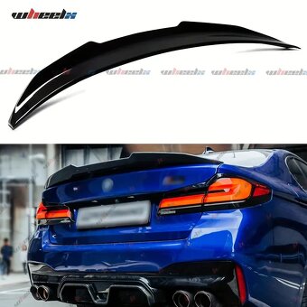 Zadní spoiler BMW 5-Series G30 G38 F90 M5 - 7