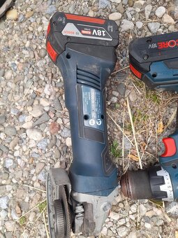 Aku naradi Bosch Professional flexa, vrtačka - 7