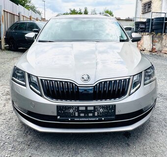 Škoda Octavia III FACELIFT KOMBI 3/2018,65 000 km,NAVI,LED - 7