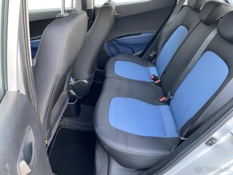 Hyundai I10 1.0i , 51 kW LPG + benzín, 2017 - 7