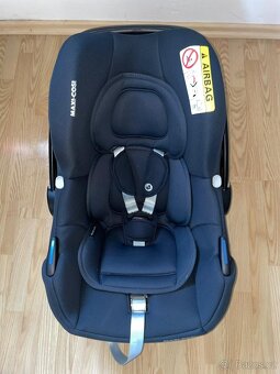 Autosedačka Maxi-Cosi - 7