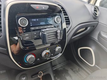 Renault Captur 0.9Tce najeto pouze 48.700km - 7