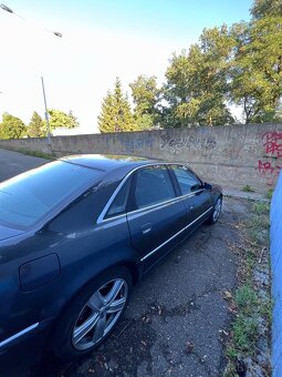 Audi A8 D2 4.2 228kw - 7