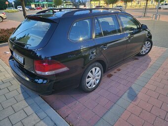 VW GOLF 6 2010 1.6TDI - 7