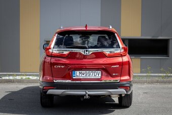 Honda CR-V 2.0 i-MMD Hybrid Lifestyle AWD e-CVT - 7