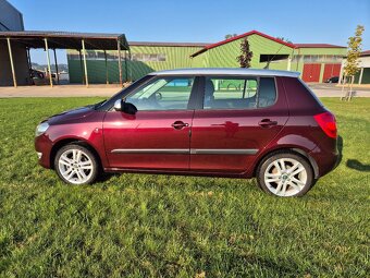 Škoda Fabia II 1.2 TSI 63 kW Elegance - 7