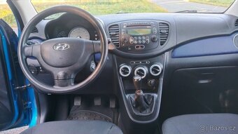 hyundai i10 1,1 - 7