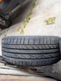 Alu kola škoda 7jx17H2 ET46 - 7