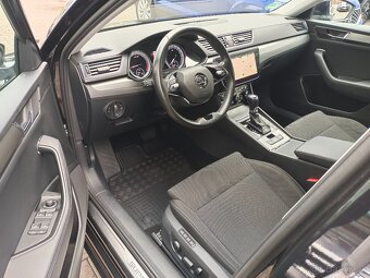 Škoda Superb 3 Combi 2.0TDI 140kW DSG - záruka Autodraft - 7