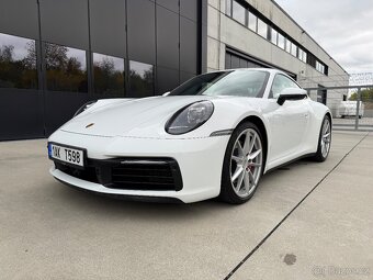 Porsche 911 Carrera S 992 - 7