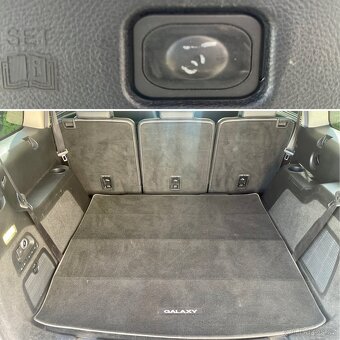 Ford Galaxy 2.0tdci/132kw, AWD, 7 míst, tažné, panorama - 7