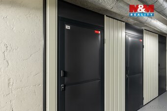 Pronájem bytu 2+kk, 42 m², Praha, ul. Nuselská - 7