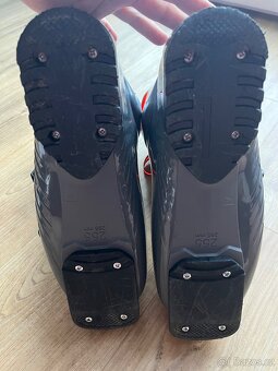 Rossignol junior lyzarske boty - 7