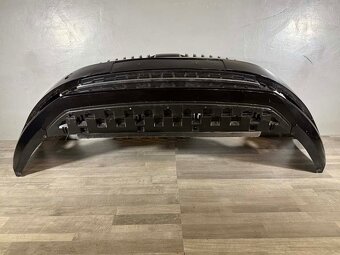 ŠKODA OCTAVIA 3 17-19 LIFT nárazník OST + maska - 9910 - 7