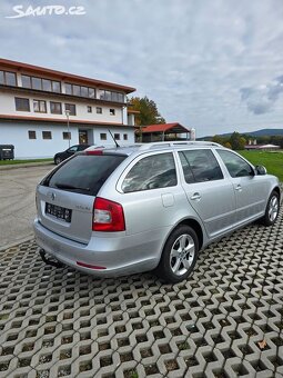 Škoda Octavia, 1.6 TDI Combi Elegance Plný servis Škoda - 7
