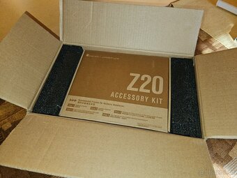 Prodám počítačovou skříň Jonsbo Z20 černá - 7