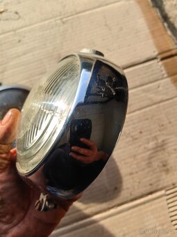 Jawa pionýr 555 /550 světlo - 7