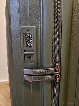 Cestovní kufr na kolečkách - 7