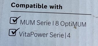 Skleněný smoothie mixér BOSCH MUZ9MX2 - 7