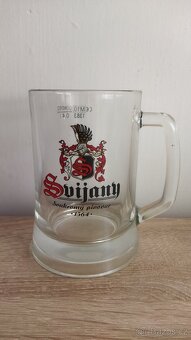 Pivní sklenice 0,4l - 7