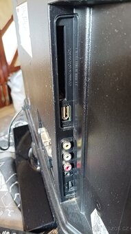 Tv TELEFUNKEN model T 24 TX 189 LP s dálkovým ovladačem. - 7