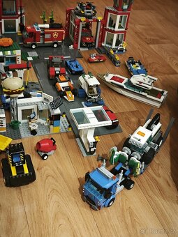 Lego city mix - 7