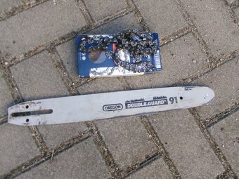 Prodám elektrickou pilu - 7