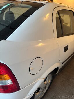 Prodám Opel Astra G, 2001, 1.4 66 kW, manuál - 7