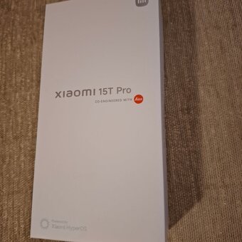 Xiaomi 15T Pro 12GB/512GB Mocha Gold - 7
