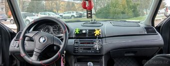 Prodám BMW E46 318i - 7