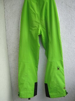 Lyžařské dámské kalhoty SPYDER -Dermizax EV vel.44 (XL) - 7