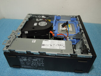 Dell Optiplex 3060 SFF Intel i3-8100 4.3GHz SSD 256GB 16GB - 7