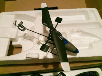 RC vrtulník Blade mSR RTF - 7