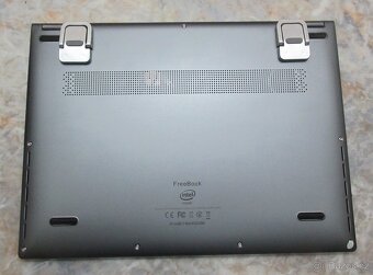 Notebook 13,4" Intel N100 dotyk. obrazovka 2,5K Win11 - 7