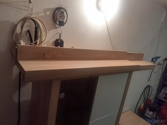 Skrinka pod tv a skrinka na zed - 7