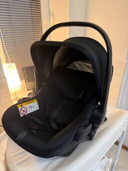 Britax Romer set Baby-Safe Core + Baby-Safe Core Base Space - 7