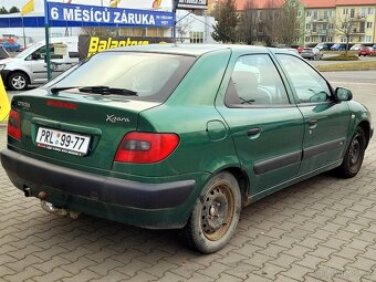 Citroën Xsara, 1,4 CZ, 2x majitel - 7