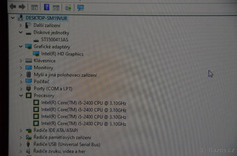 Lenovo ThinkCentre M91p i5/12GB/HDD 500GB - 7