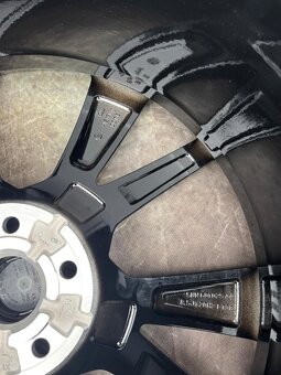 Originální disky 20 VW Tiguan model Misano - 7