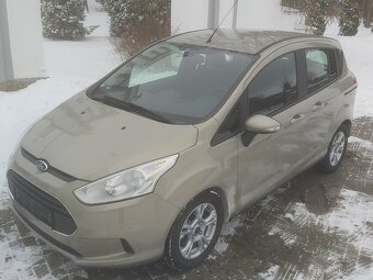 Ford B-Max 1.0 74 kw, 2014, jen 33.600 km - 7