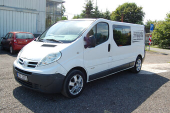 Nissan Primastar 2.0dci 84kW LONG - 7