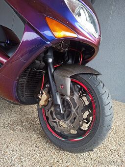 Yamaha Tmax 500 R.V.2005 - 7