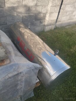 Bojler s výměníkem k solárnímu ohřevu vody - 7