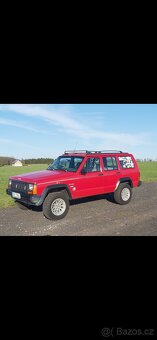 Jeep XJ 2.1 TD - 7