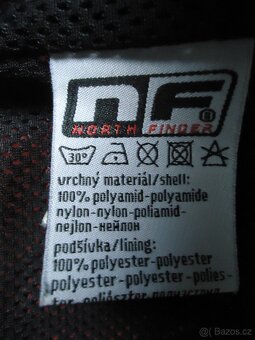 North Finder pánská bunda, vel. M - 7