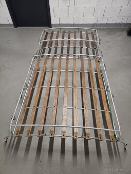 Střešní nosič vw t1 a t2 - 7