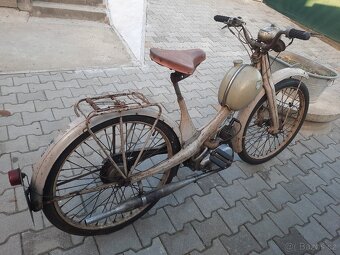 NSU Quickly 50, 1957 - 2 kusy - 7