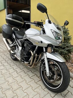 Suzuki GSF 650S Bandit - 7