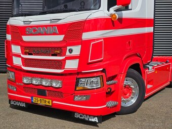 Scania R450 4x2 / 586tkm / 2018 - 7