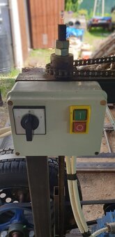 Kmenová pásová pila - 7